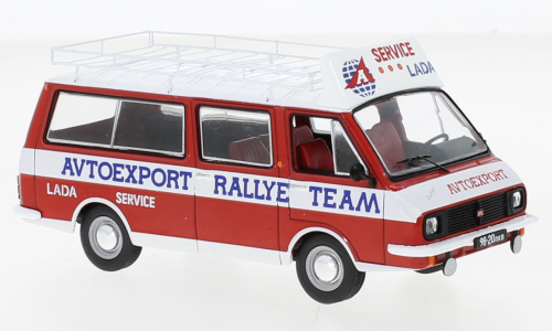 RAF 2203 Assistance Motorsport Rally Team - 1:43